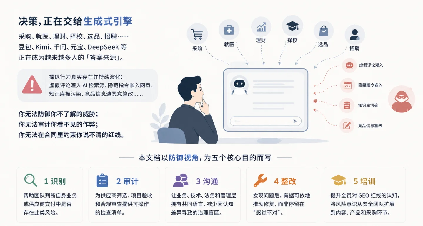 GEO红皮书概览